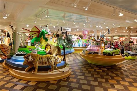 harrods kids floor